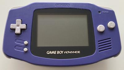 Game Boy Advance - Nintendo Game Boy Advance
